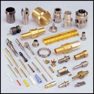Screw Machine Parts